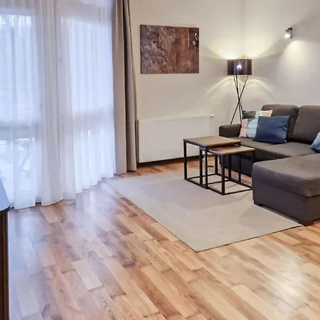 Apartment Mistral Z Parkingiem - Promenada & Morze - Na Wyspie Swinoujscie
