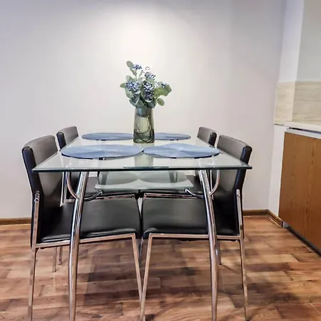 Mistral Z Parkingiem - Promenada & Morze - Na Wyspie Apartment Swinoujscie