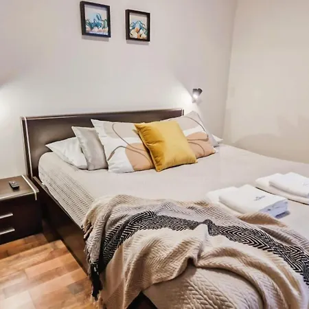 Apartment Mistral Z Parkingiem - Promenada & Morze - Na Wyspie Swinoujscie