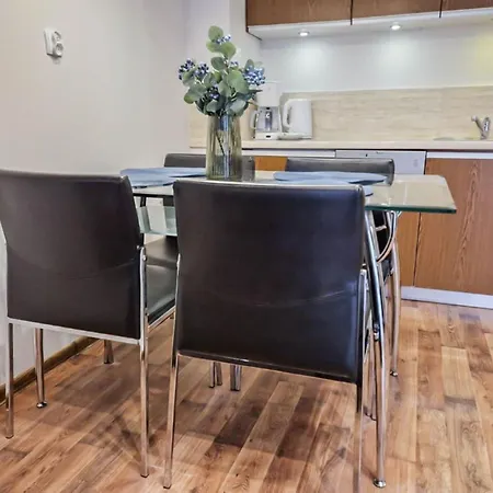 Apartment Mistral Z Parkingiem - Promenada & Morze - Na Wyspie
