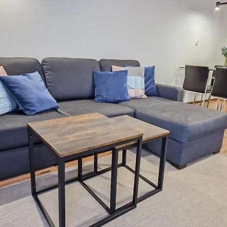 Apartment Mistral Z Parkingiem - Promenada & Morze - Na Wyspie *