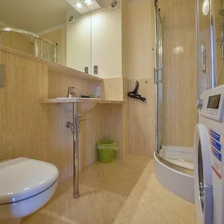 Mistral Z Parkingiem - Promenada & Morze - Na Wyspie Apartment *