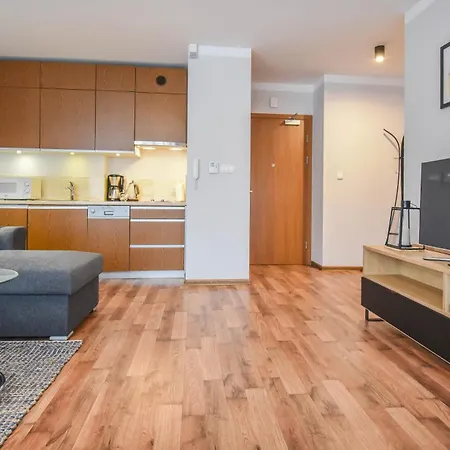Apartment Mistral Z Parkingiem - Promenada & Morze - Na Wyspie