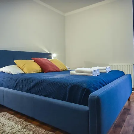 Mistral Z Parkingiem - Promenada & Morze - Na Wyspie Apartment Swinoujscie