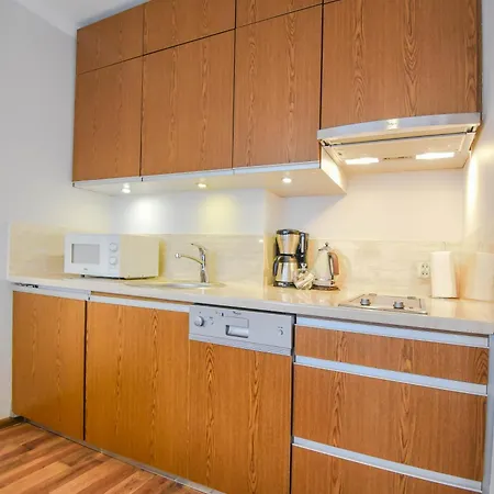 Apartment Mistral Z Parkingiem - Promenada & Morze - Na Wyspie *