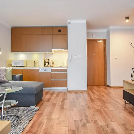 Mistral Z Parkingiem - Promenada & Morze - Na Wyspie Apartment *