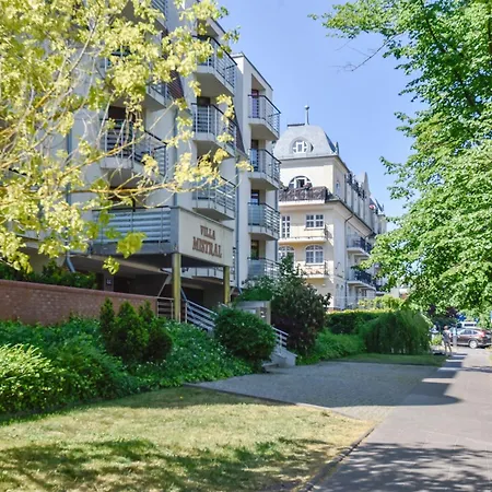Apartment Mistral Z Parkingiem - Promenada & Morze - Na Wyspie Swinoujscie