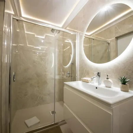 Apartment Wyspa Uznam Sea Side Garden Promenada *