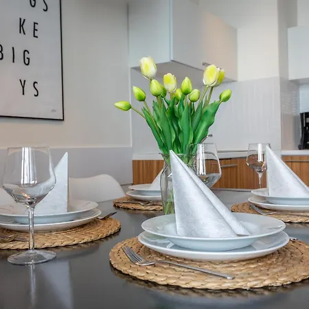 Apartment Ambria Platan Complex *