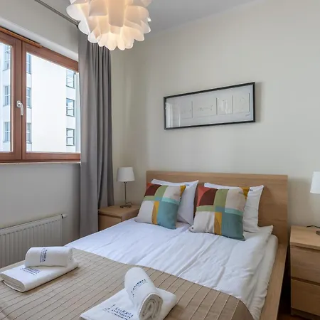 Apartment Ambria Platan Complex Swinoujscie