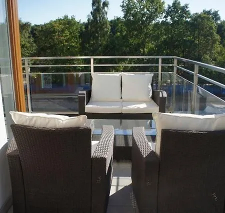 Pegaz & Aqua Marina Apartament
