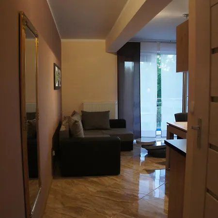 Pegaz & Aqua Marina Apartament