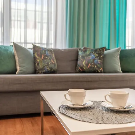 Apartment Ambria Platan Complex *