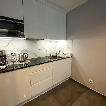 Apartment Wyspa Uznam - Kwartal Rozy Wiatrow
