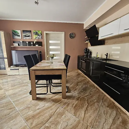 Pegaz & Aqua Marina Apartament Świnoujście
