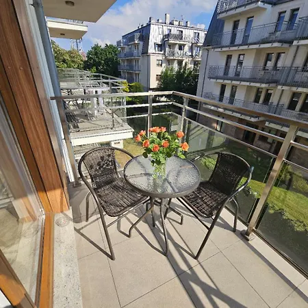 Pegaz & Aqua Marina Apartament Świnoujście