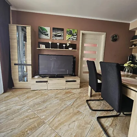 Pegaz & Aqua Marina Apartament Świnoujście