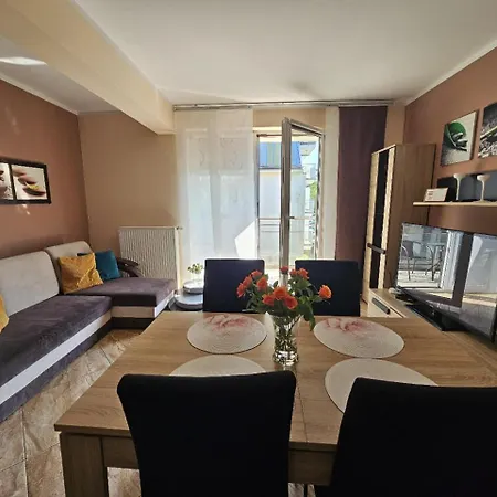Pegaz & Aqua Marina Apartament Świnoujście