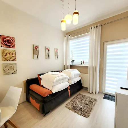 Apartment Cudowna Wyspa Swinoujscie