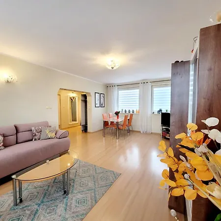 Cudowna Wyspa Apartment