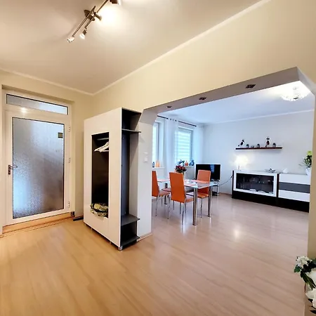 Apartment Cudowna Wyspa