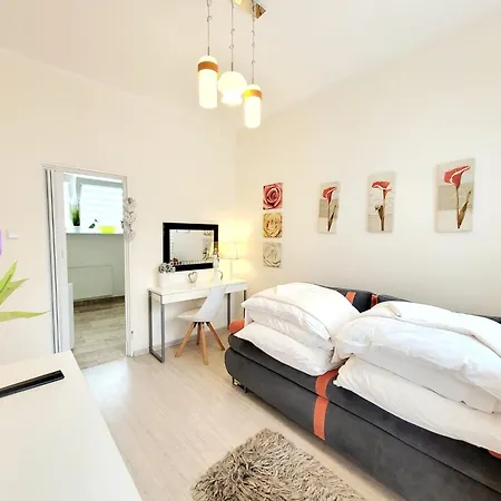 Cudowna Wyspa Apartment *