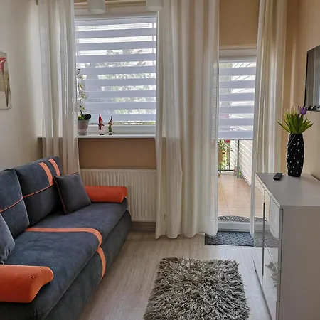 Apartment Cudowna Wyspa *