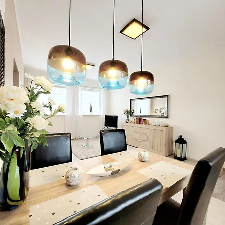 Cudowna Wyspa Apartment Swinoujscie