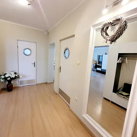 Apartment Cudowna Wyspa Swinoujscie