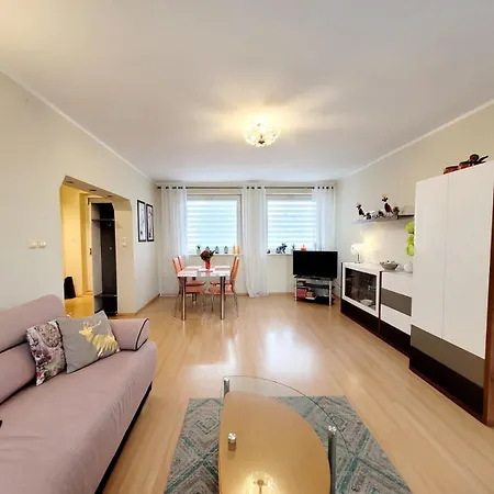 Cudowna Wyspa Apartment *