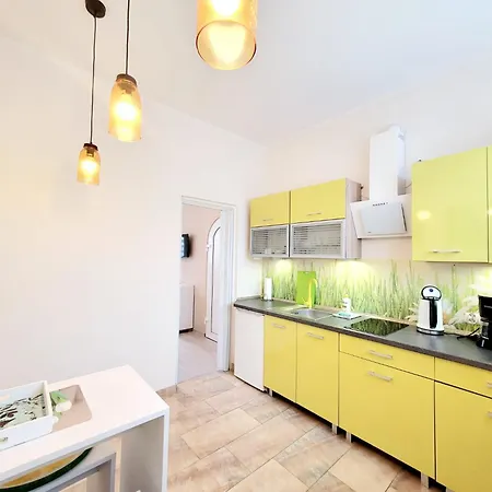 Apartment Cudowna Wyspa Swinoujscie