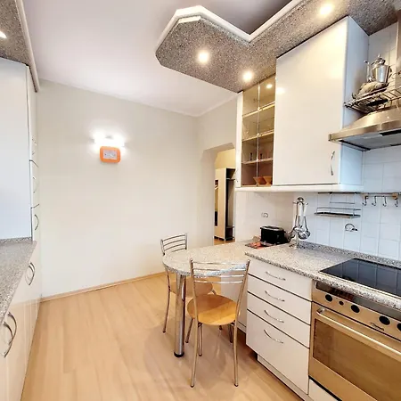 Cudowna Wyspa Apartment *