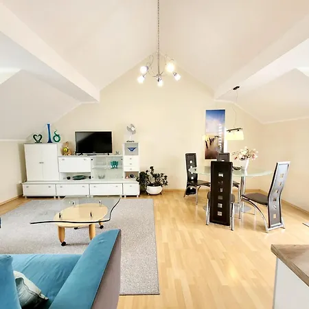 Cudowna Wyspa Apartment Swinoujscie