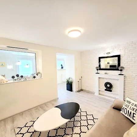 Apartment Cudowna Wyspa Swinoujscie