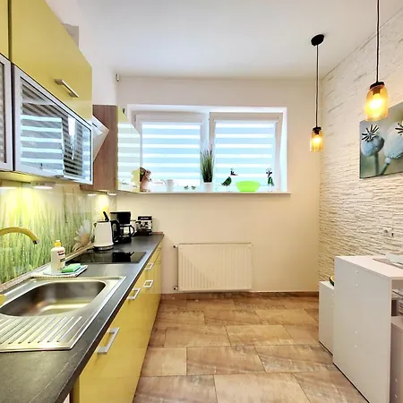 Cudowna Wyspa Apartment