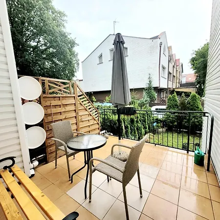 Cudowna Wyspa Apartment *