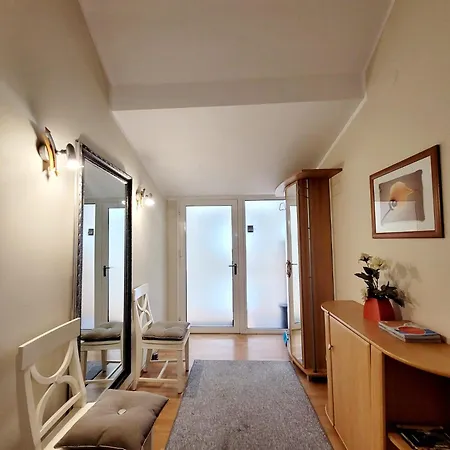 Cudowna Wyspa Apartment Swinoujscie