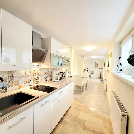 Apartment Cudowna Wyspa Swinoujscie