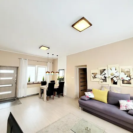 Cudowna Wyspa Apartment