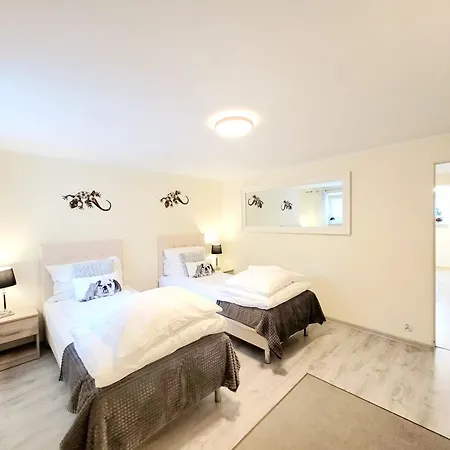 Apartment Cudowna Wyspa Swinoujscie