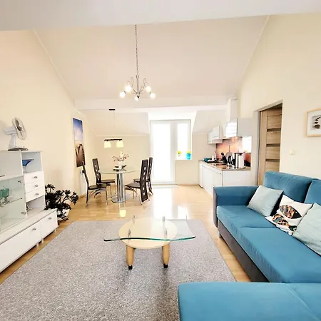 Cudowna Wyspa Apartment