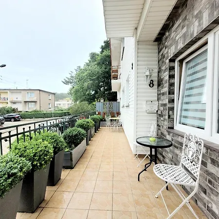 Apartment Cudowna Wyspa *