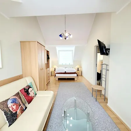 Apartment Cudowna Wyspa Swinoujscie