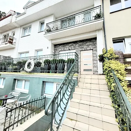 Cudowna Wyspa Apartment