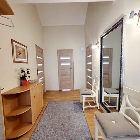 Cudowna Wyspa Apartment *