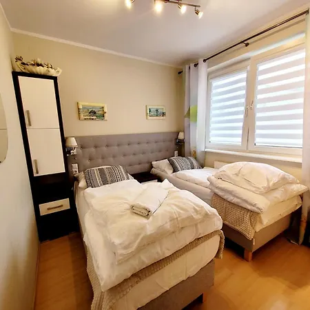 Apartment Cudowna Wyspa