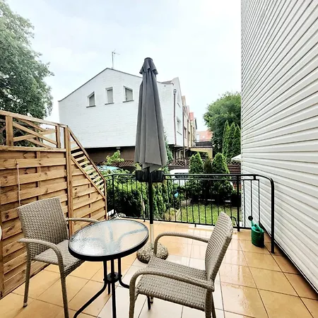 Cudowna Wyspa Apartment *