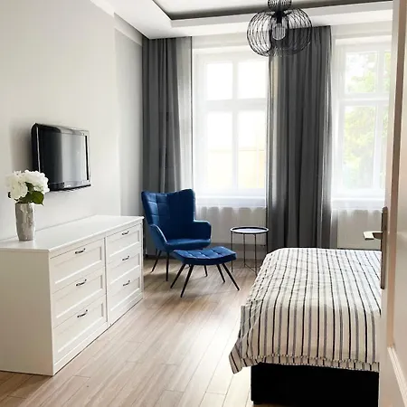 Luksusowy Dla 6 Osob - 90 M2 Apartment *