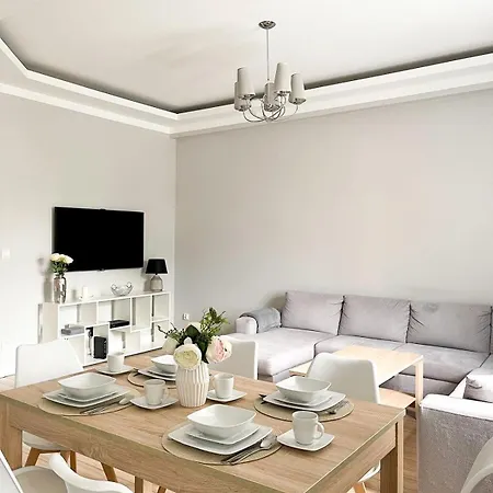 Apartment Luksusowy Dla 6 Osob - 90 M2 Swinoujscie