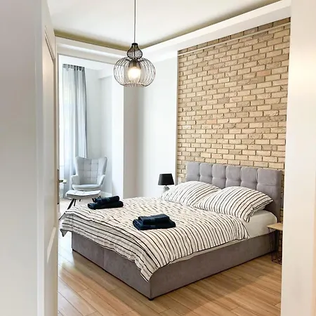 Apartment Luksusowy Dla 6 Osob - 90 M2 *